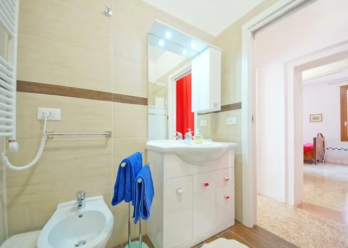 شقة Dolcevita N 372 البندقية