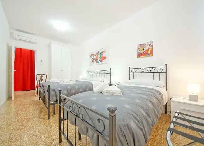 شقة Dolcevita N 372 البندقية